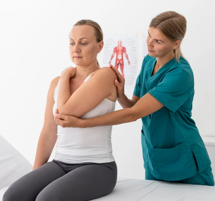 Best Physiotherapy Treatment