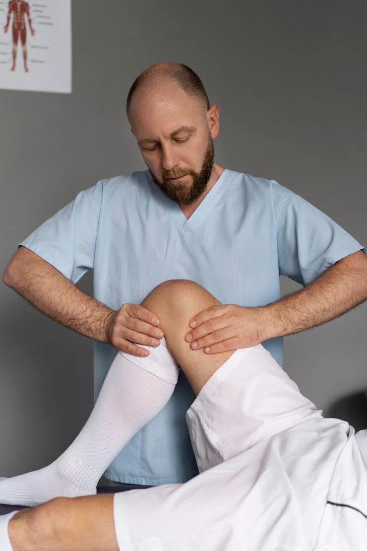 Knee Replacement Surgery
