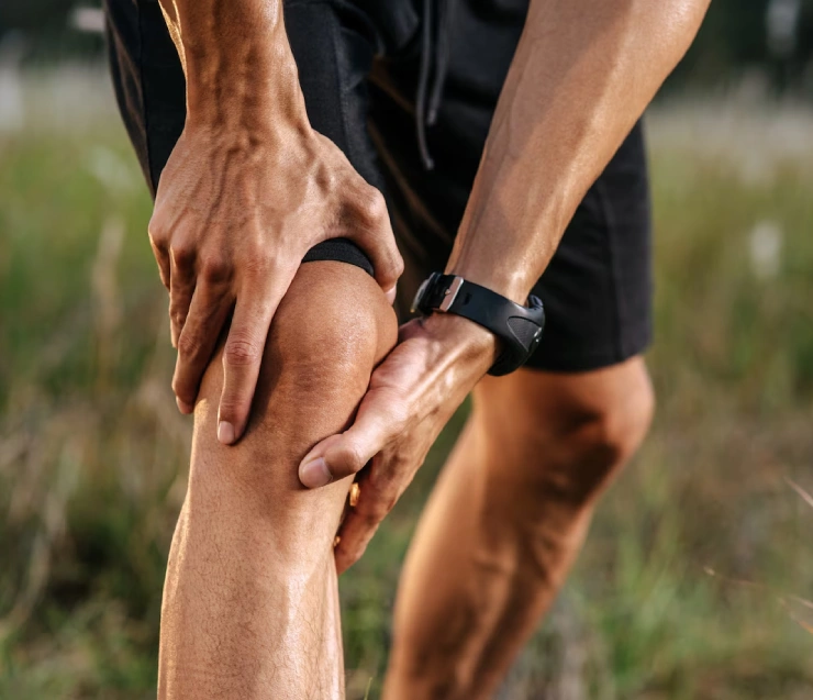 Symptoms of Osteoarthritis of Knee
