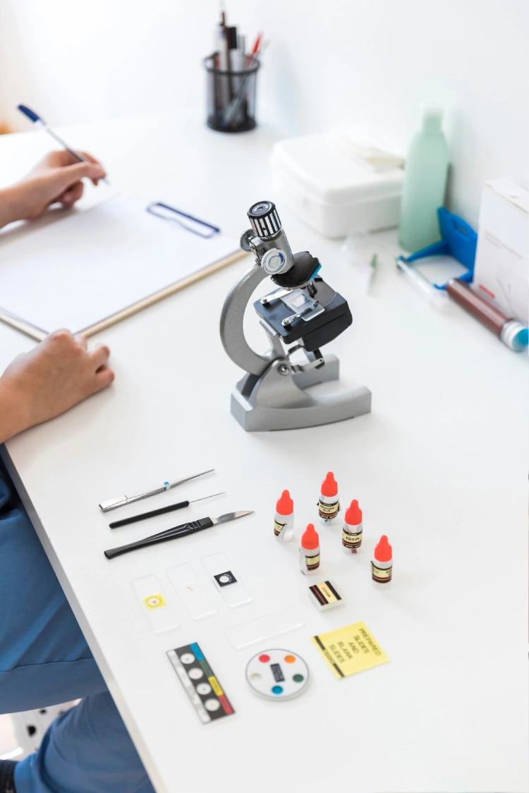 What are the Different Types Of Lab Tests?