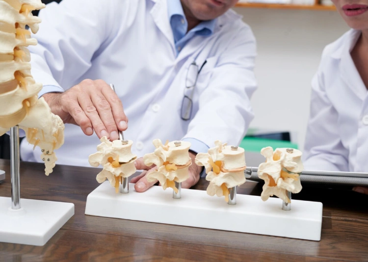 What are the Four Principles of Osteopathic Medicine?