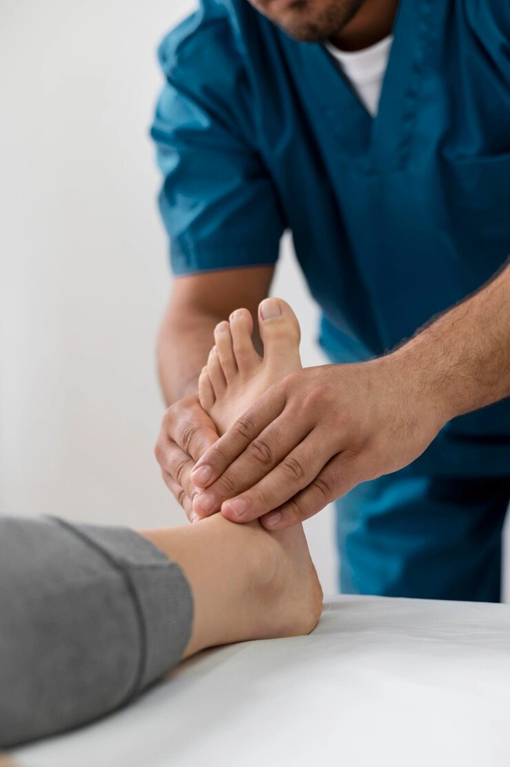 What are the Risk Components of Plantar Fasciitis?