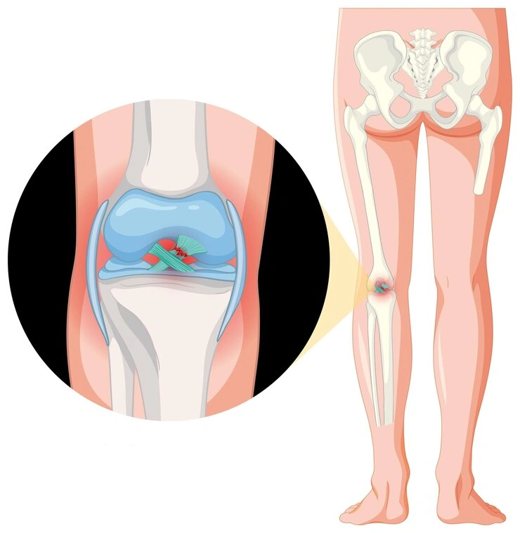 What are the Stages of Ligament Tears?
