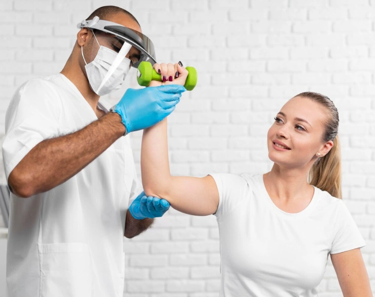 What are the Treatments for Tennis Elbow?