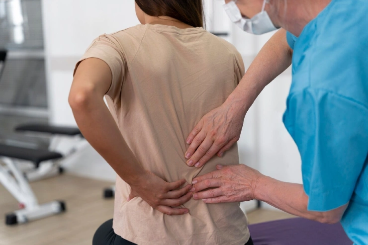What is the Treatment for a Prolapsed Intervertebral Disc?
