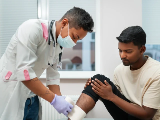 Common Mistakes to Avoid After Knee Arthroscopy in Raj Nagar Extension