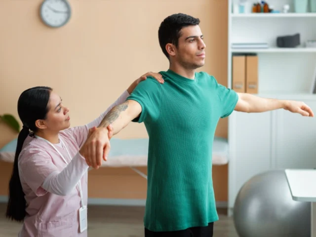 Learn about the Long-term Benefits of Musculoskeletal Pain Treatment in Ghaziabad