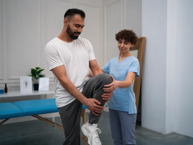 Visit a Sports Injury Rehabilitation in Ghaziabad Before It’s Too Late