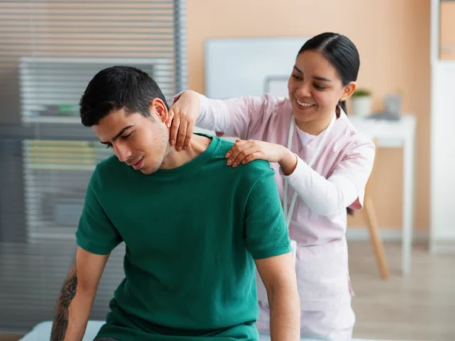Shoulder Pain Physiotherapy Treatment at Home – An Effective Way for Immediate Pain Relief