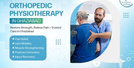 Orthopedic Physiotherapy in Ghaziabad