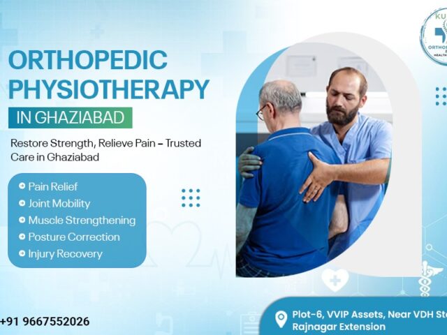 Orthopedic Physiotherapy in Ghaziabad