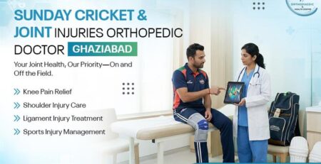 Sunday Cricket and Joint Injuries