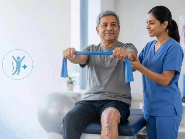 What are the Fundamental Benefits of Post Surgery Rehabilitation in Ghaziabad?